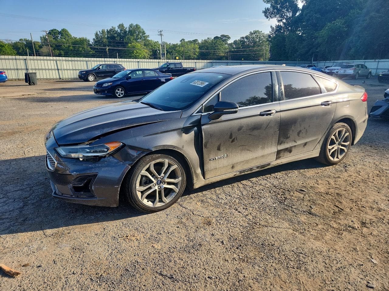 FORD FUSION