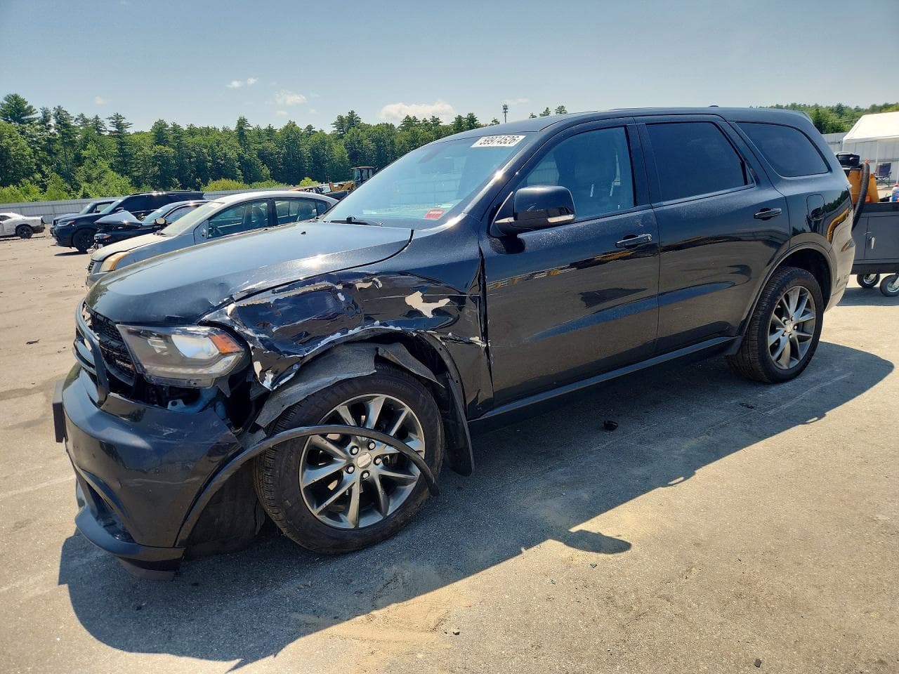 DODGE DURANGO