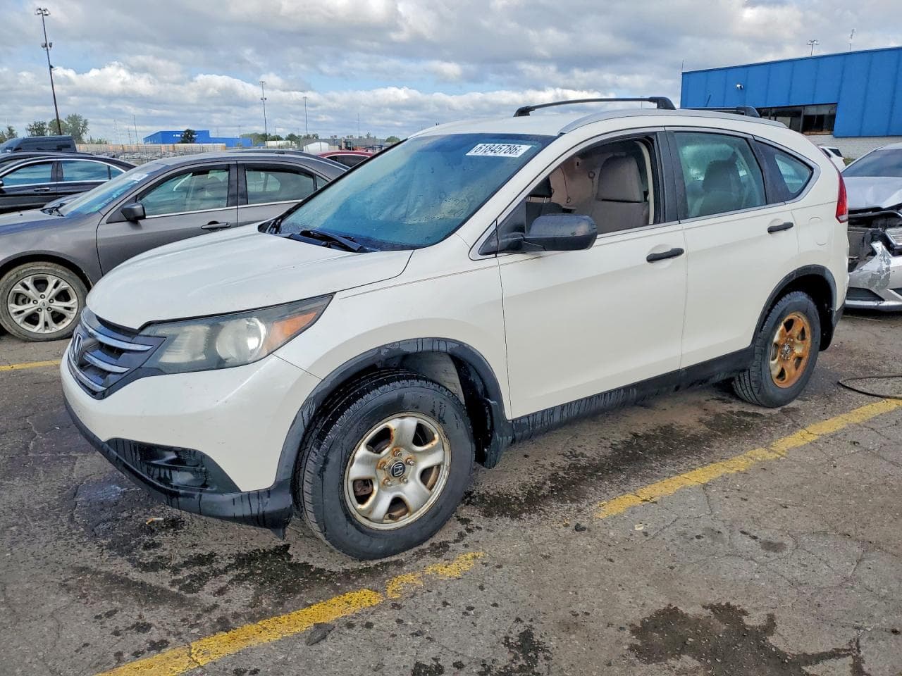 HONDA CRV