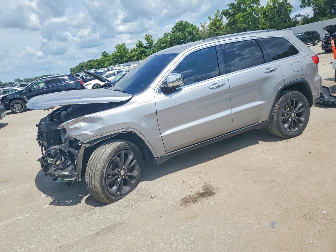 JEEP CHEROKEE