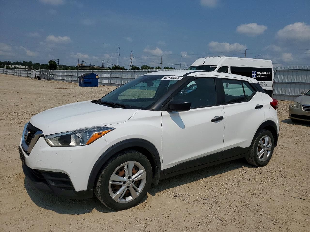 NISSAN KICKS