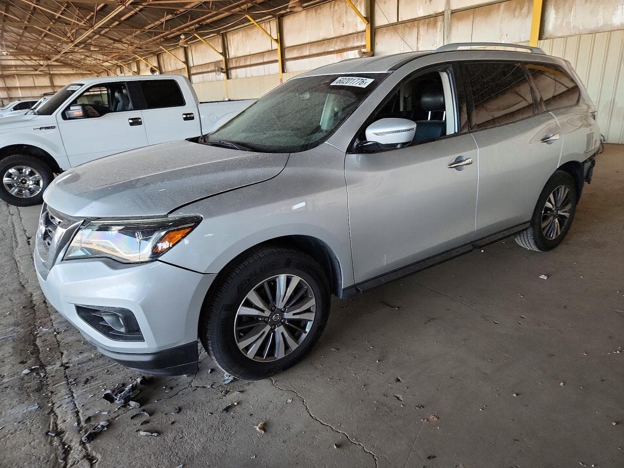NISSAN PATHFINDER