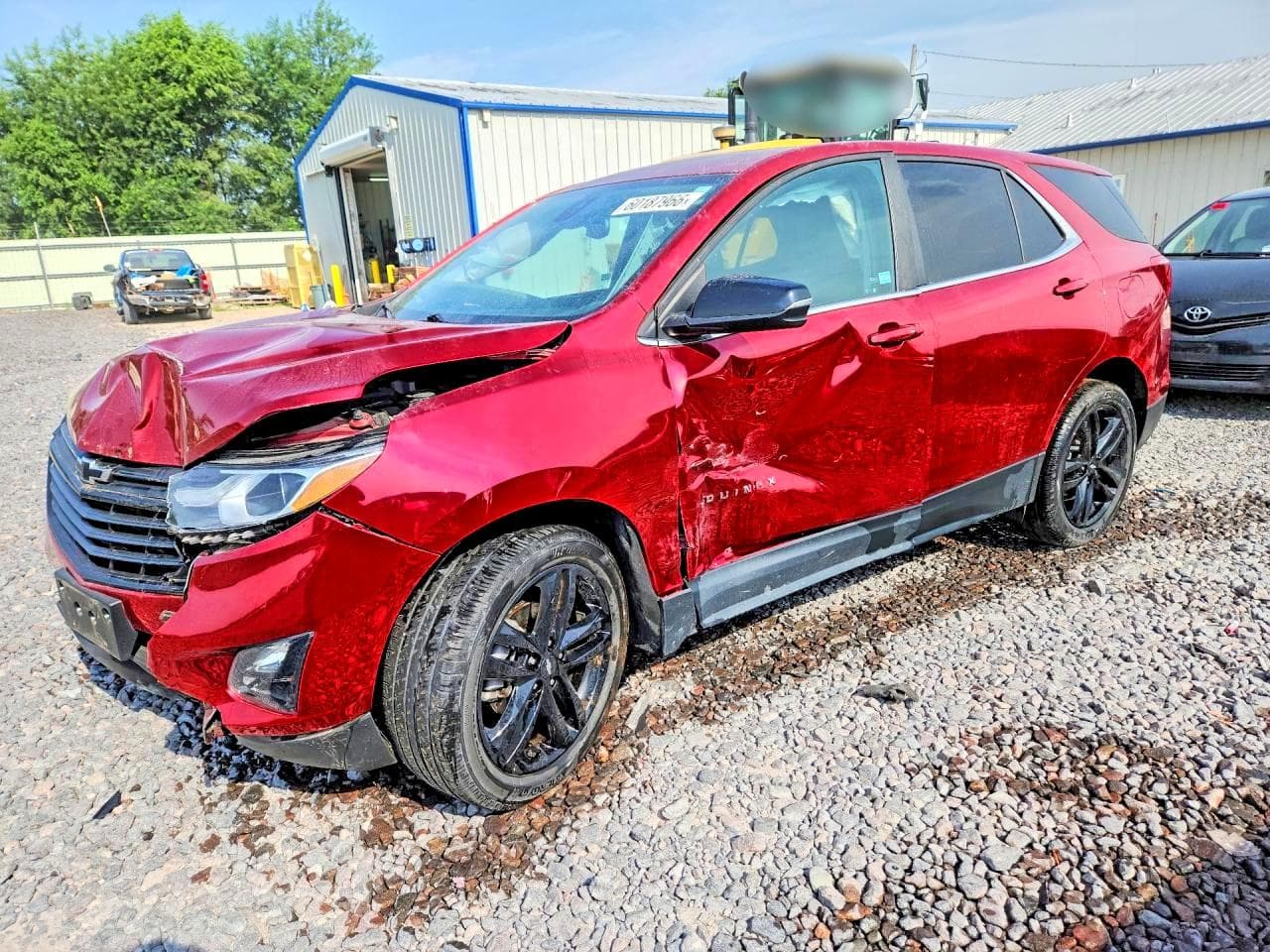 CHEVROLET EQUINOX
