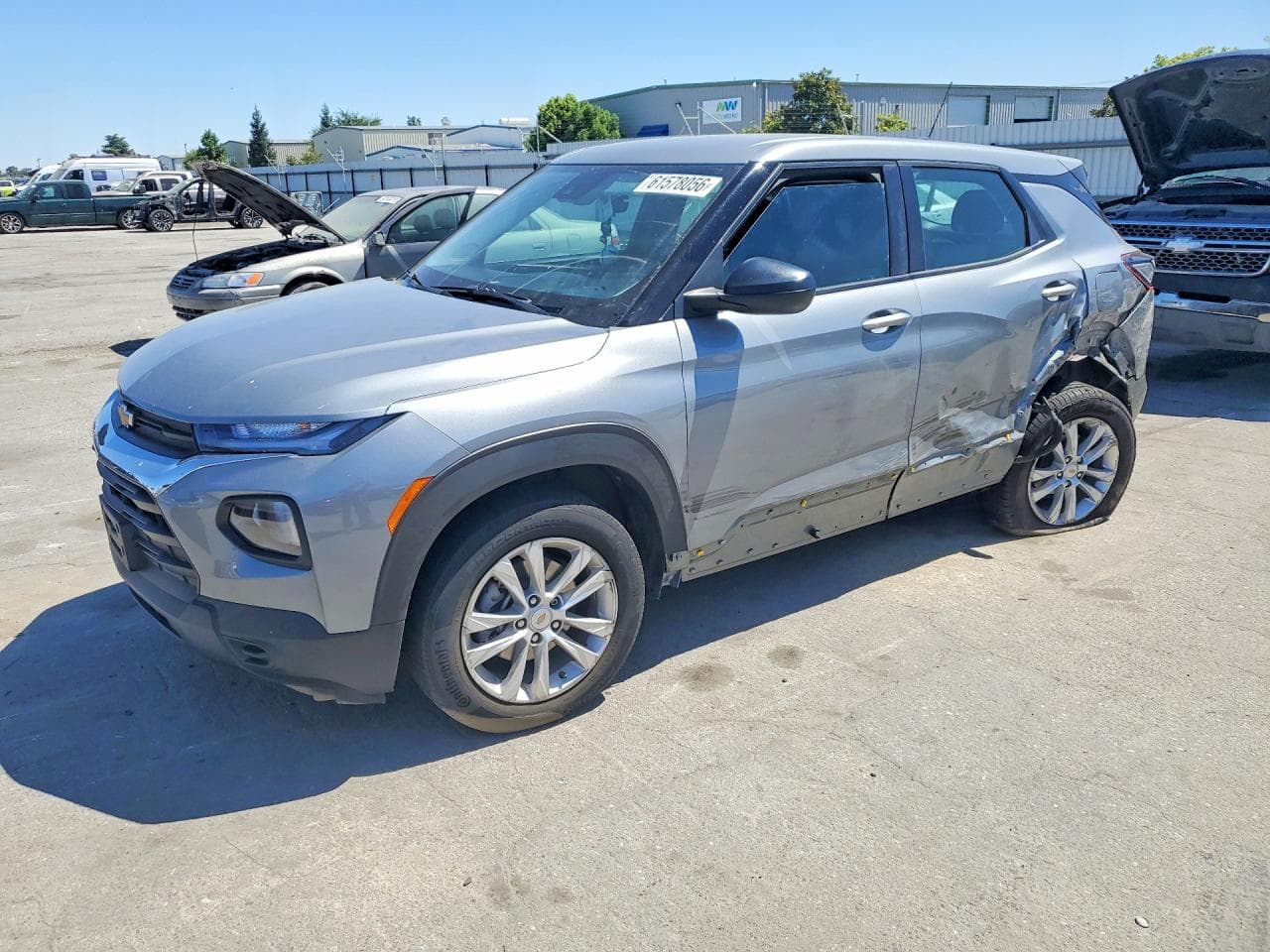 CHEVROLET TRAILBLAZE