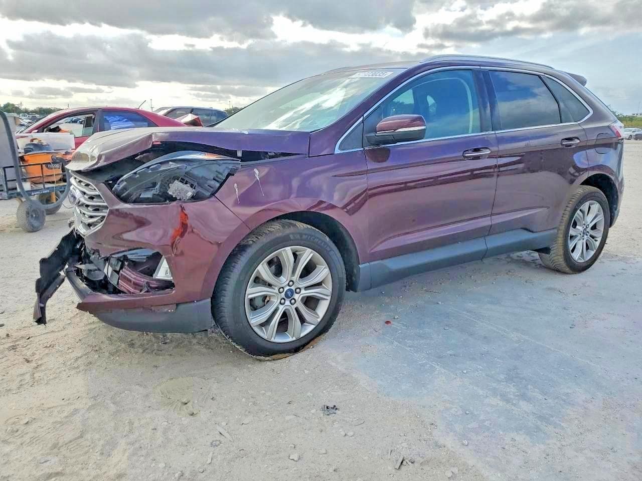 FORD EDGE