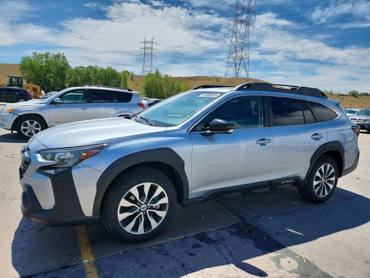 SUBARU OUTBACK
