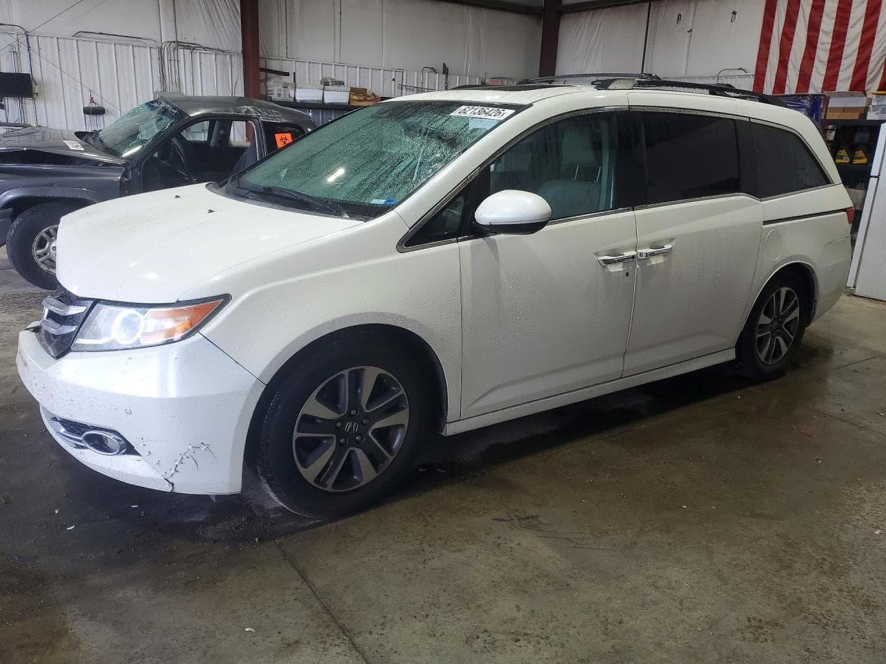 HONDA ODYSSEY