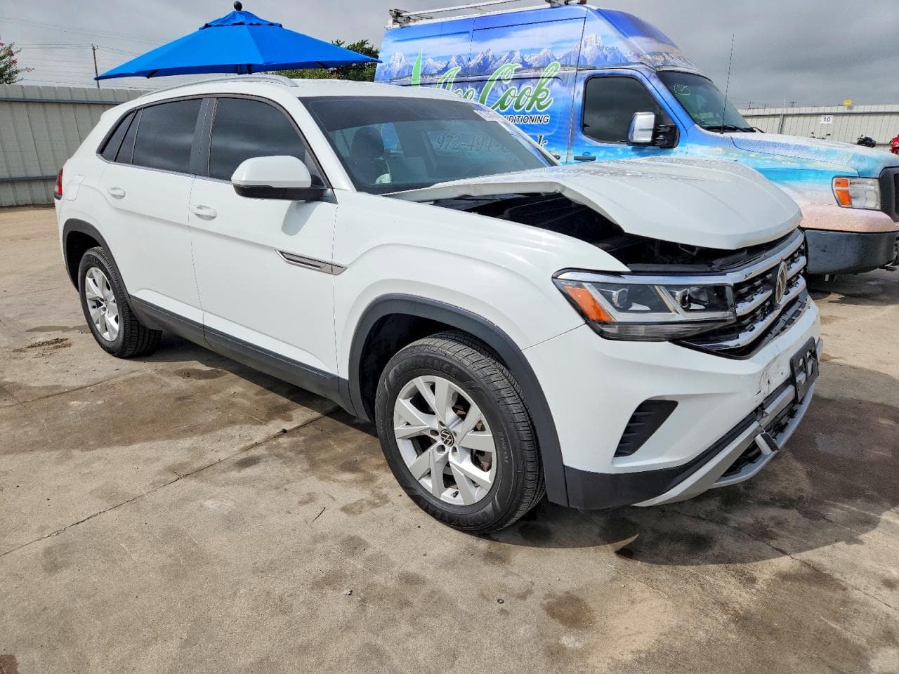 VOLKSWAGEN ATLAS CROSS SPORT