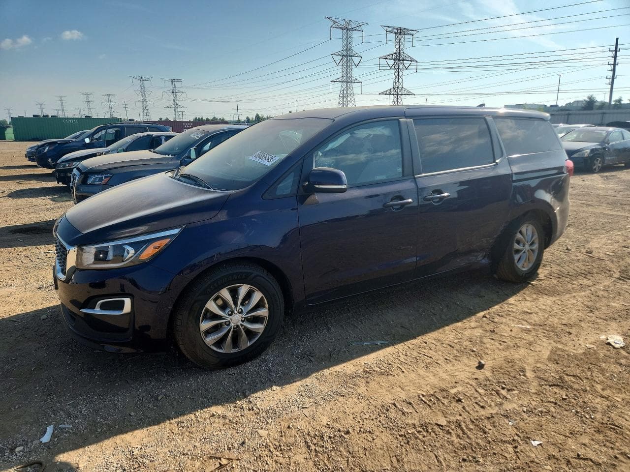 KIA SEDONA
