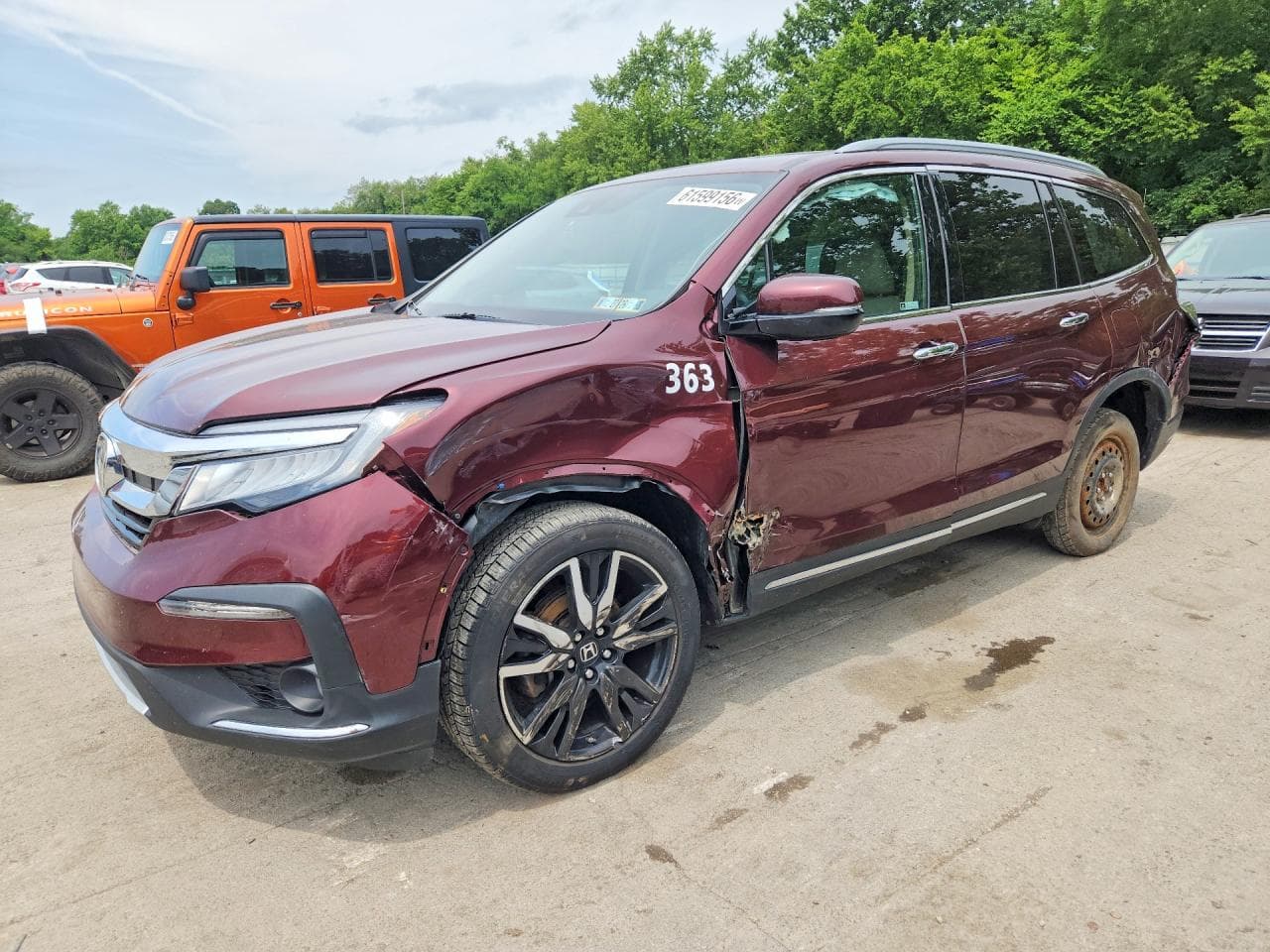 HONDA PILOT