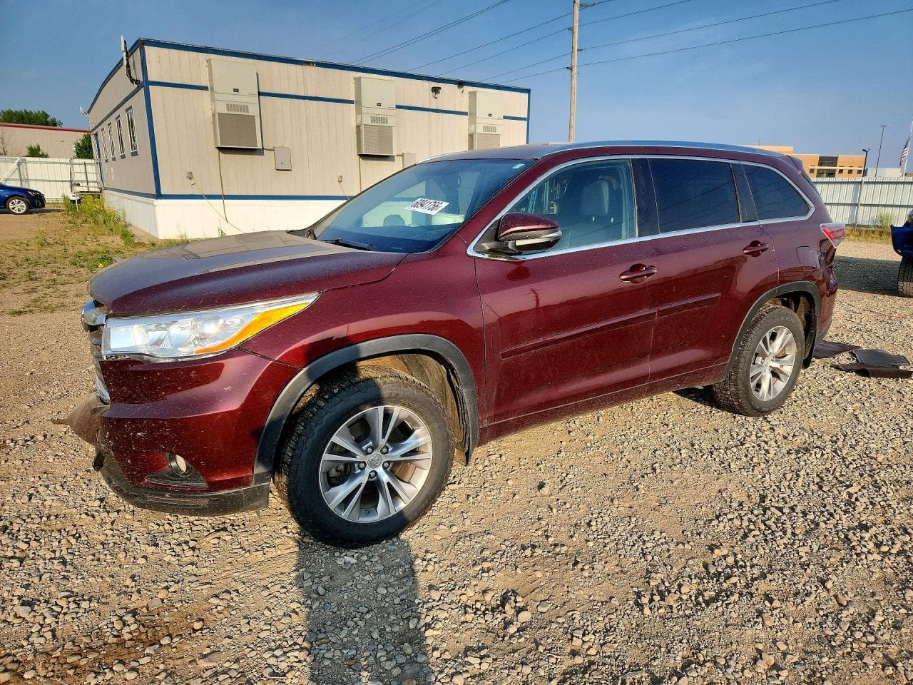TOYOTA HIGHLANDER