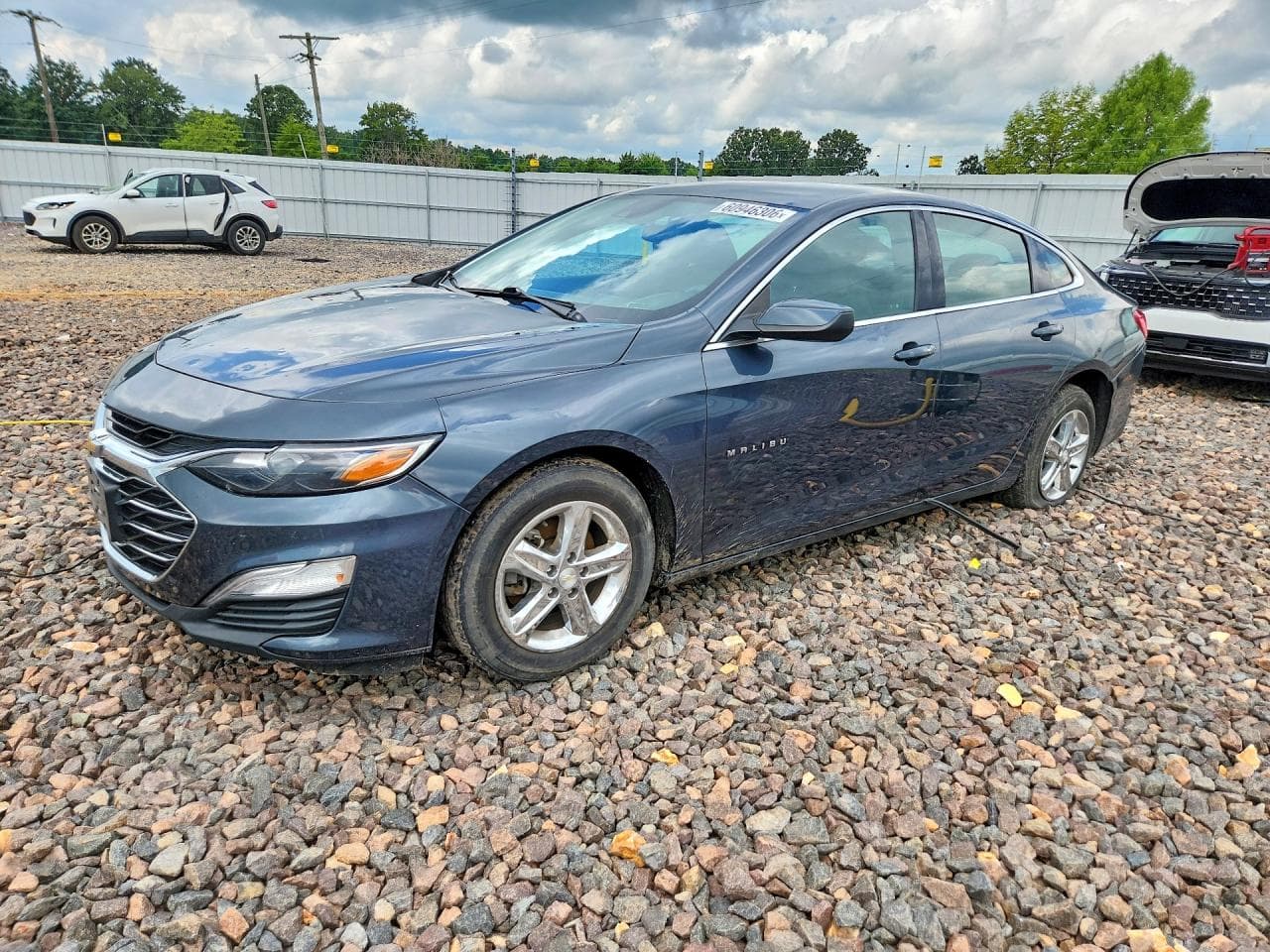 CHEVROLET MALIBU