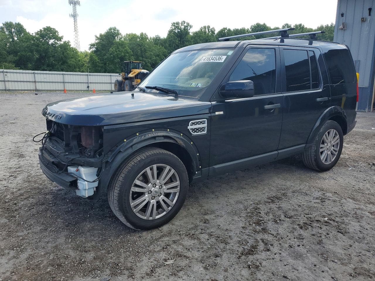 LAND ROVER LR4