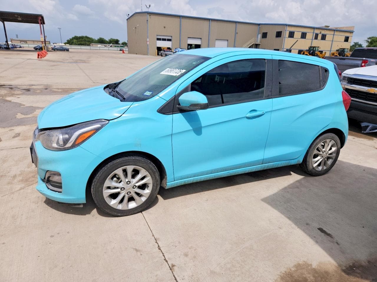 CHEVROLET SPARK