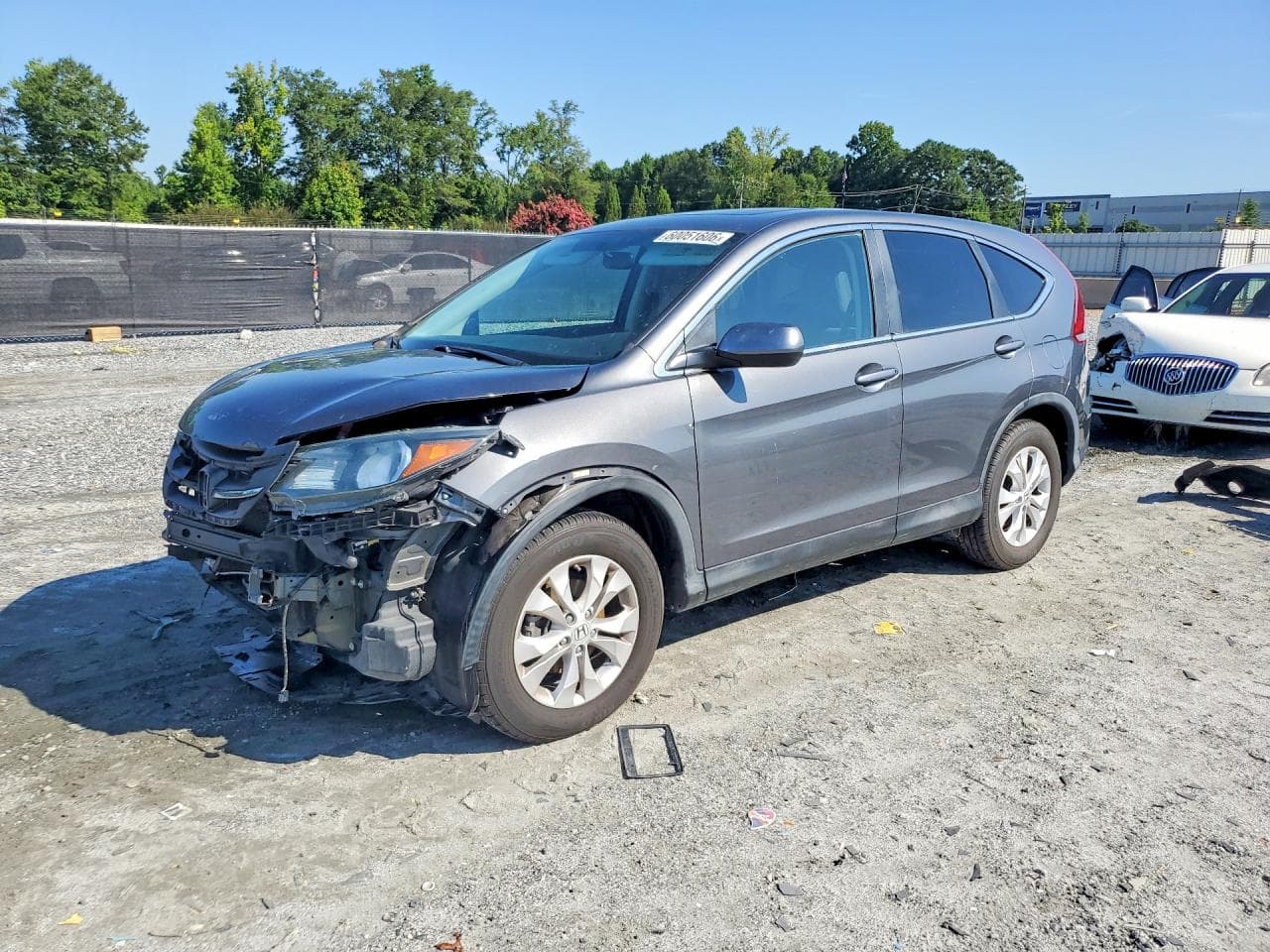 HONDA CRV