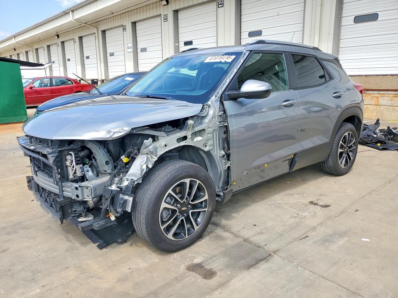 CHEVROLET TRAILBLZR