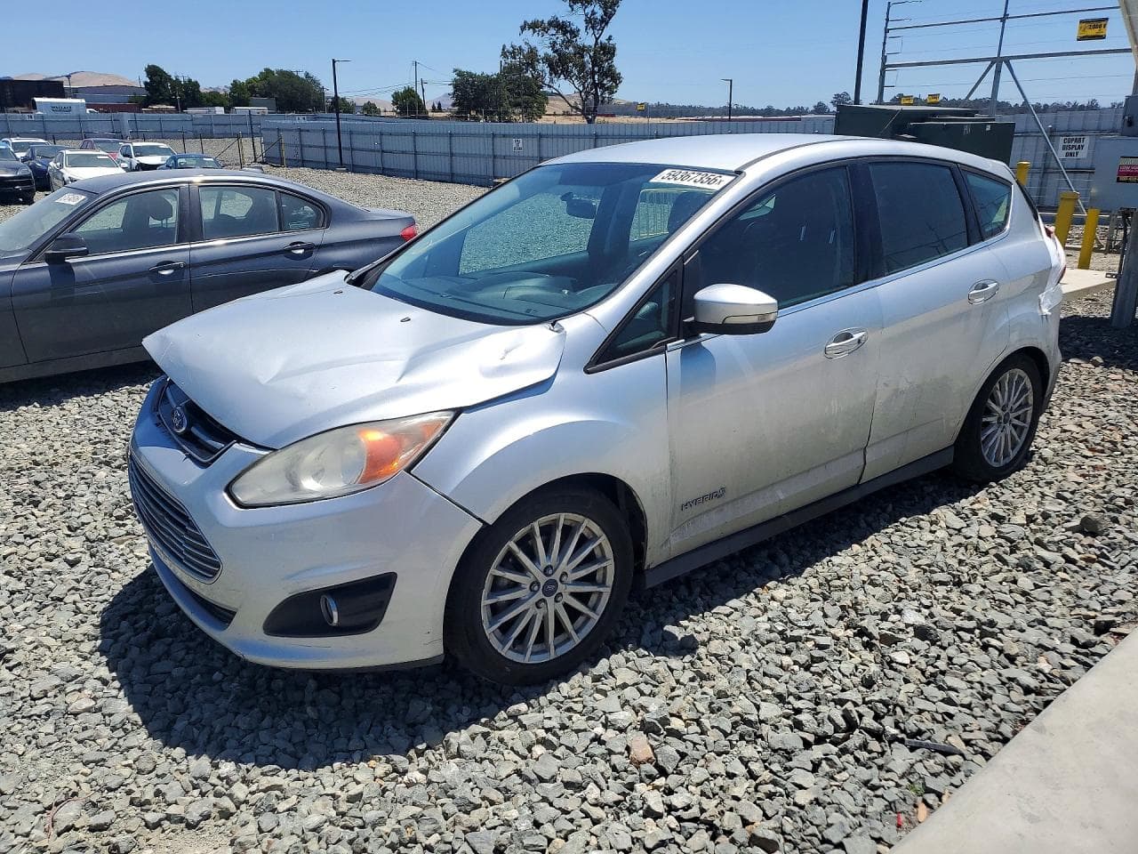 FORD CMAX