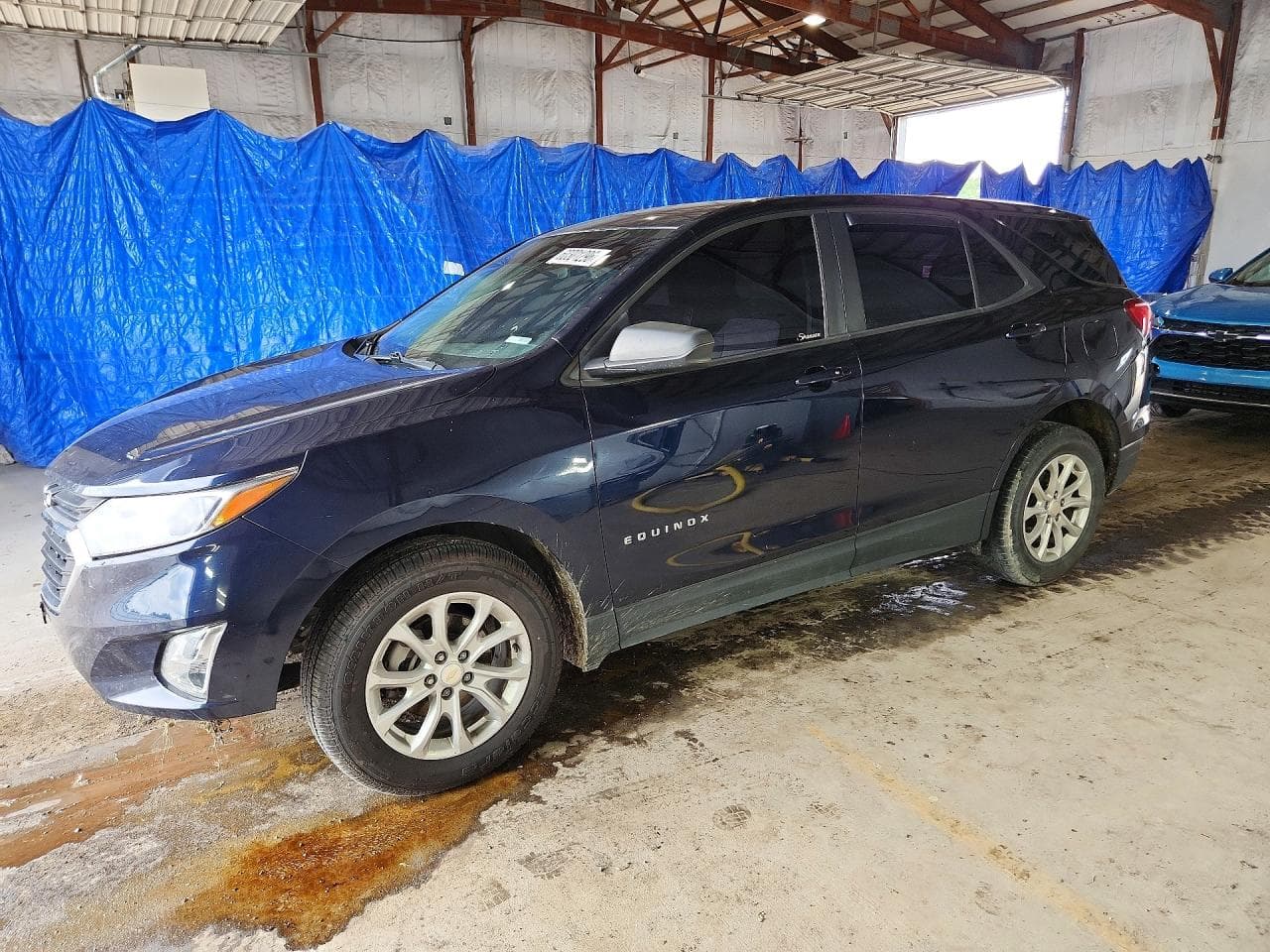 CHEVROLET EQUINOX