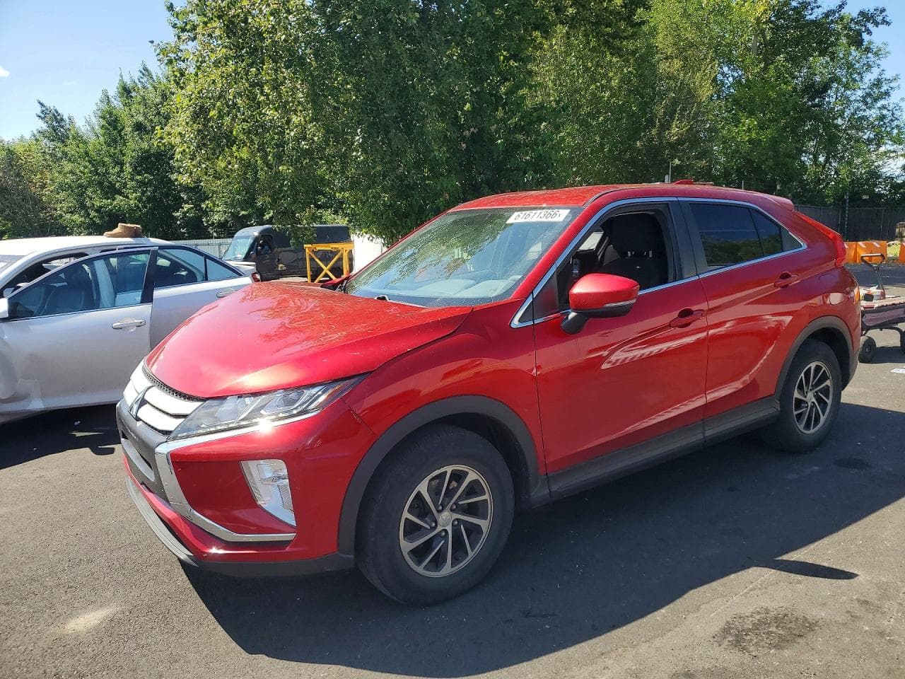 MITSUBISHI ECLIPSE CROSS
