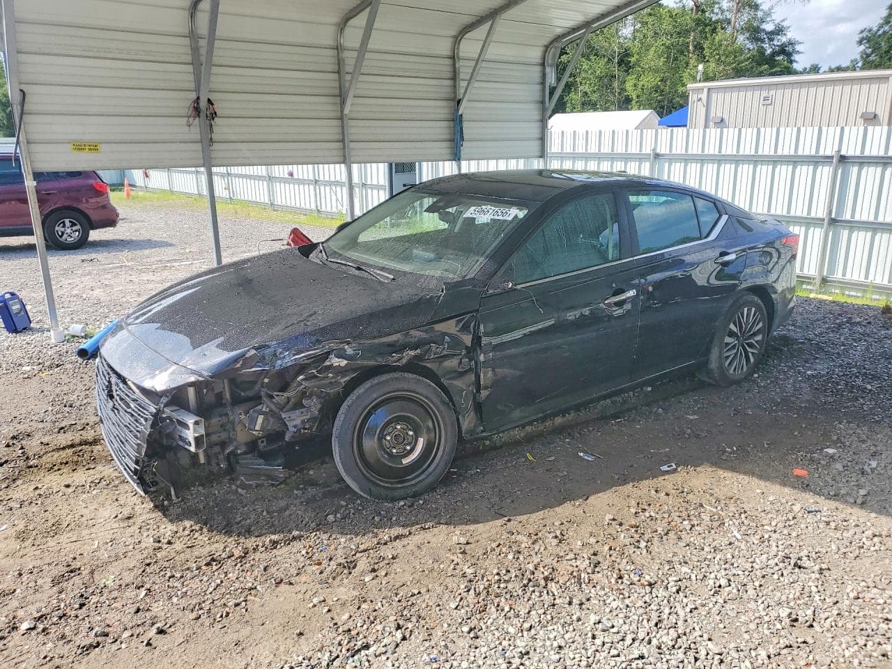 NISSAN ALTIMA