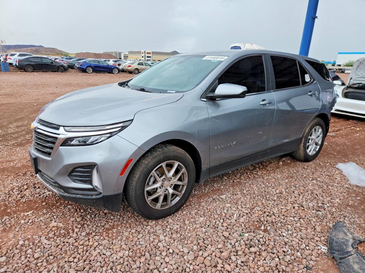 CHEVROLET EQUINOX