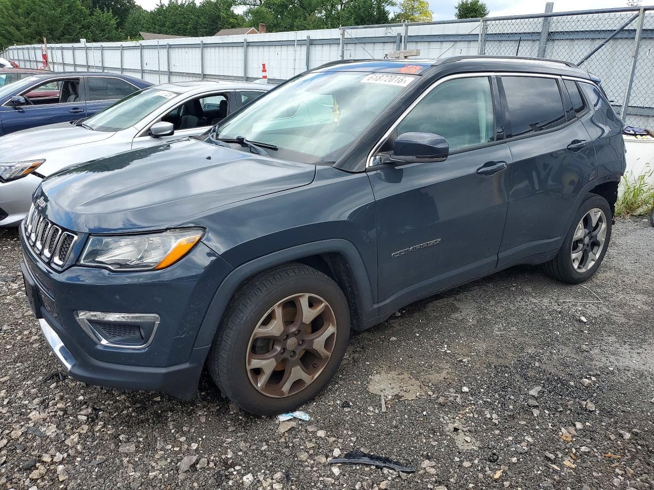JEEP COMPASS