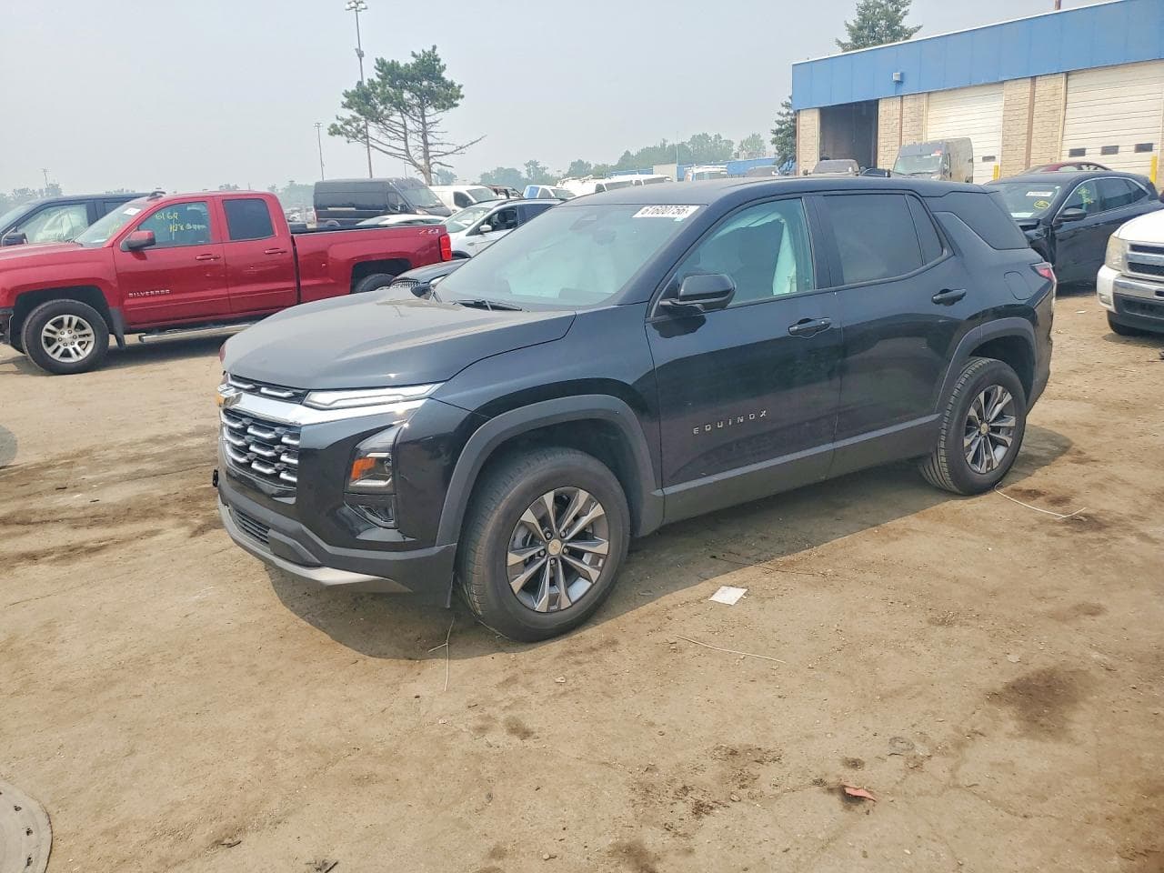CHEVROLET EQUINOX