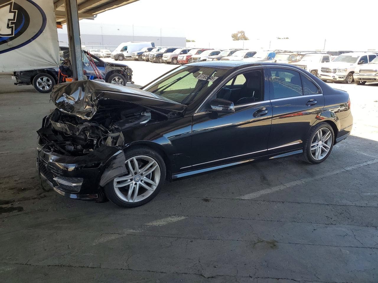 MERCEDES-BENZ C-CLASS