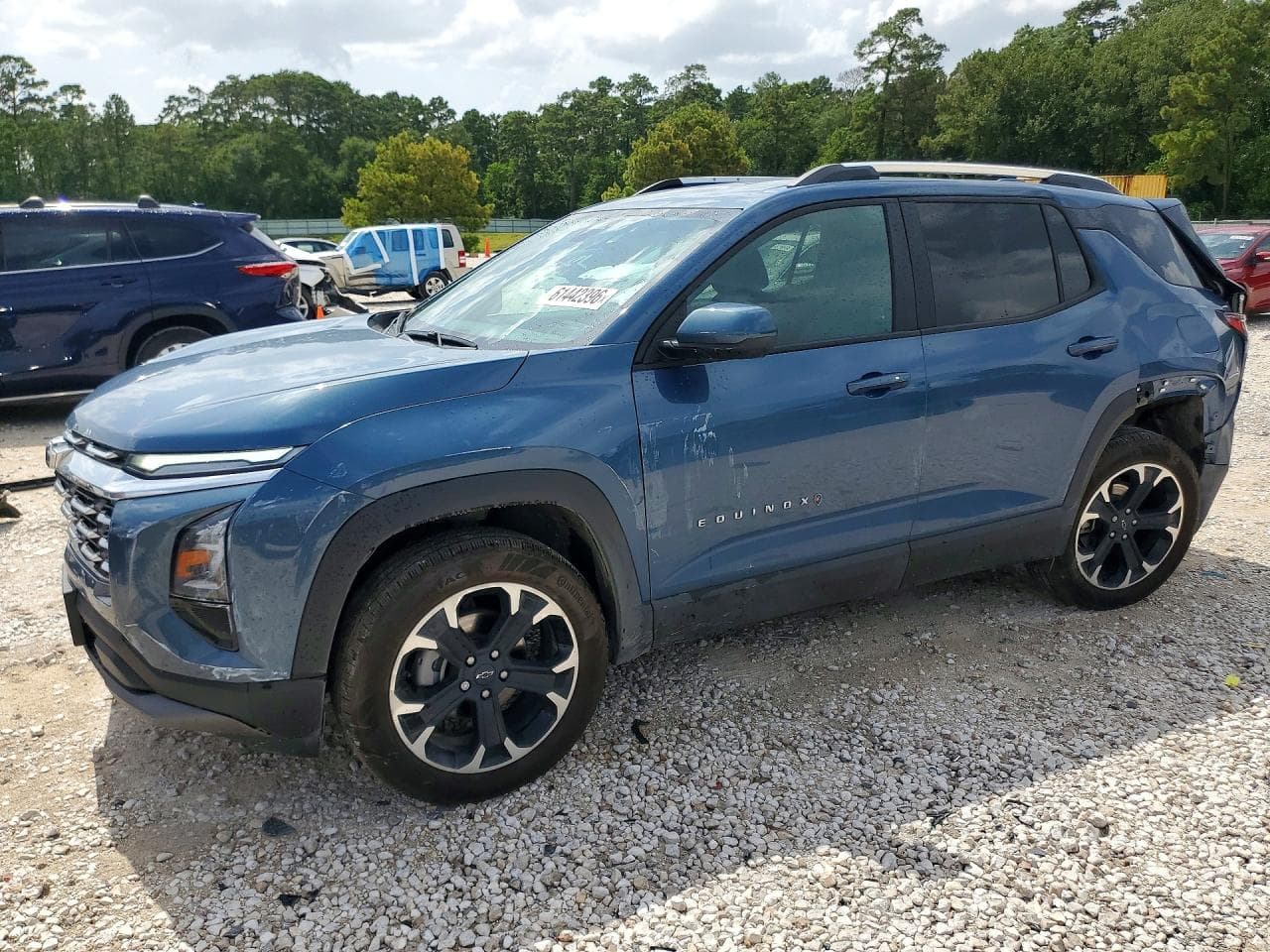 CHEVROLET EQUINOX