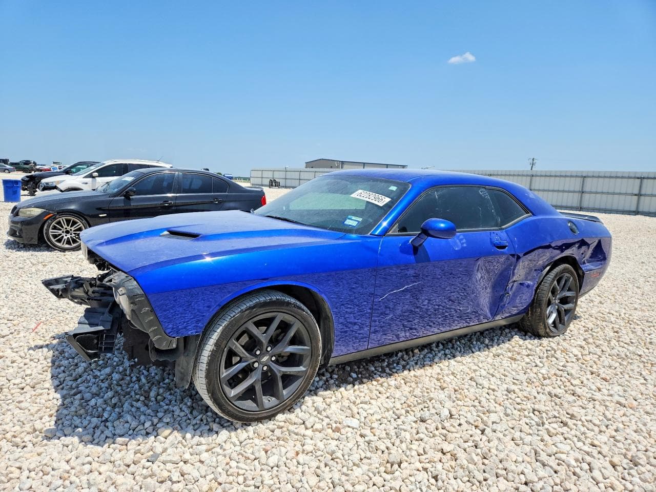 DODGE CHALLENGER