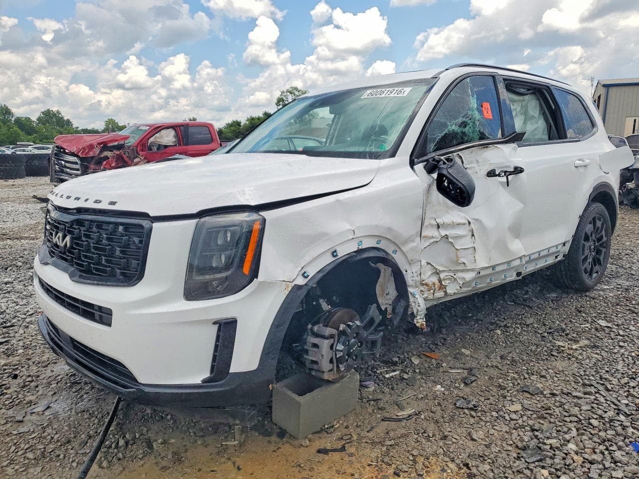 KIA TELLURIDE