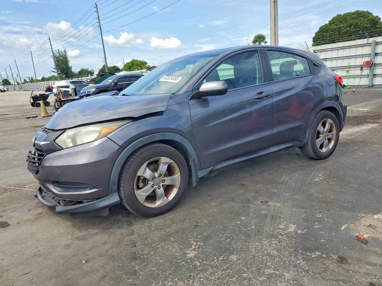 HONDA HR-V