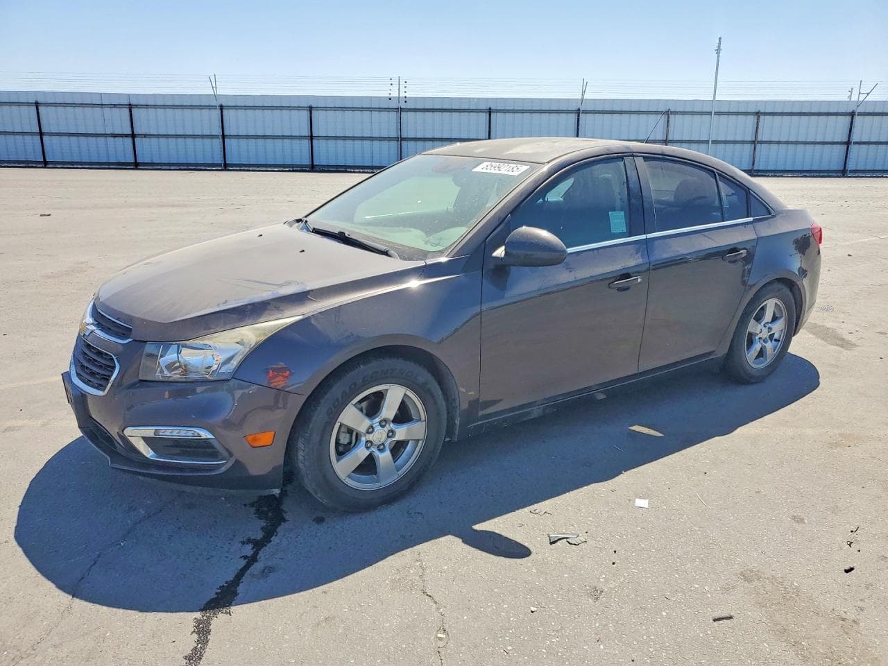 CHEVROLET CRUZE LIMITED