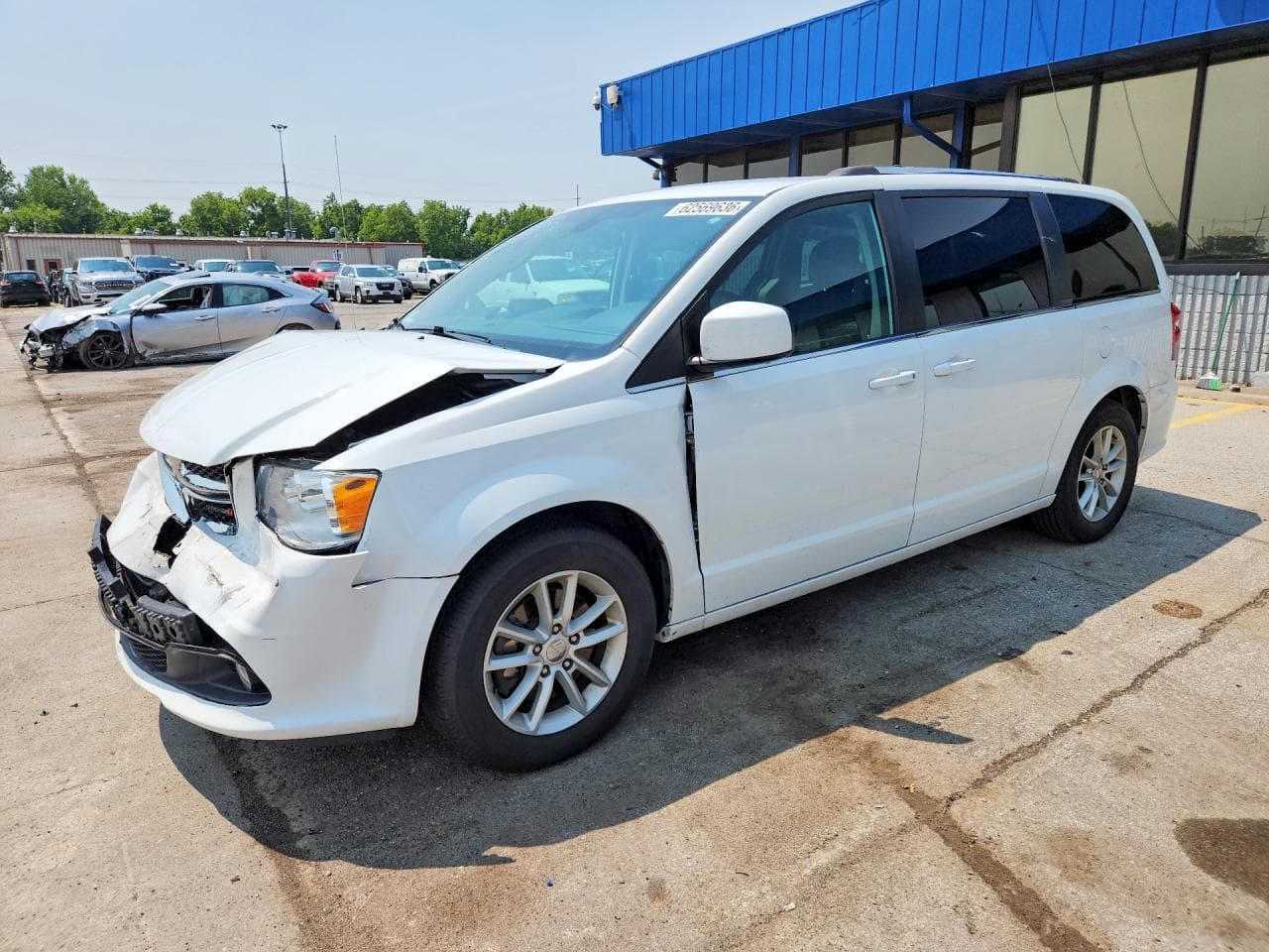 DODGE CARAVAN