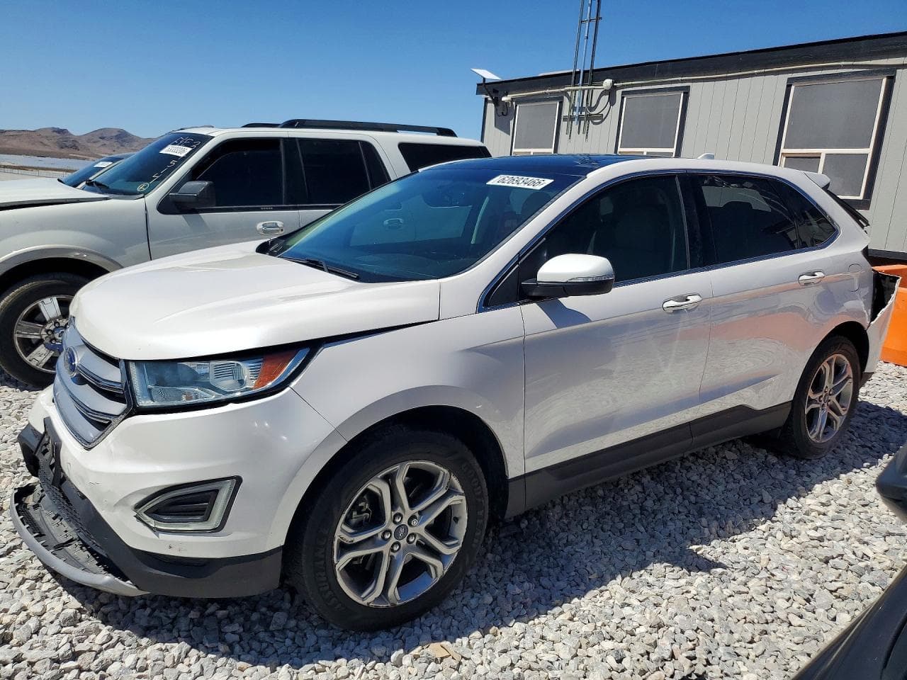 FORD EDGE