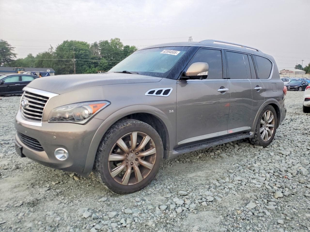 INFINITI QX80