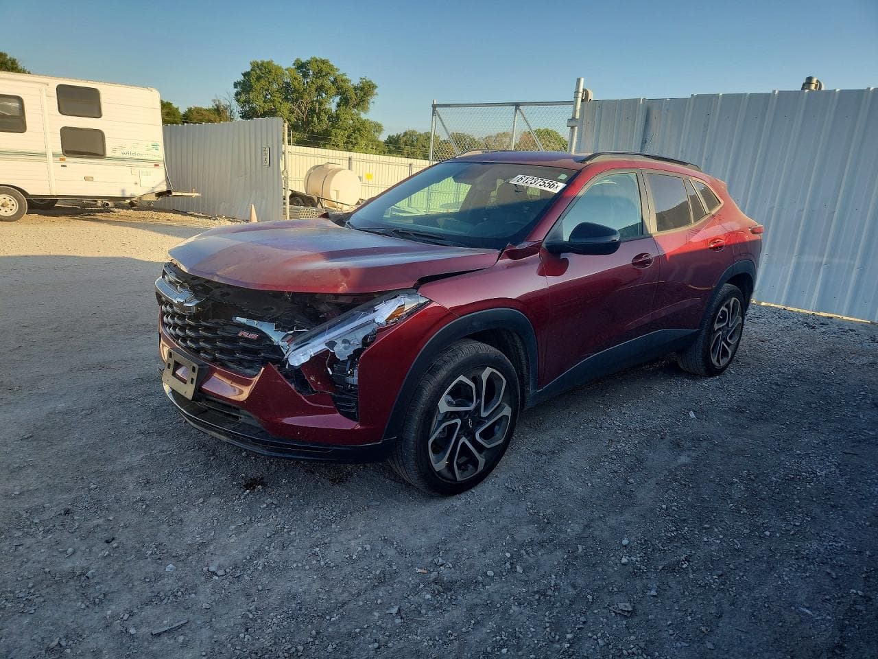 CHEVROLET TRAX