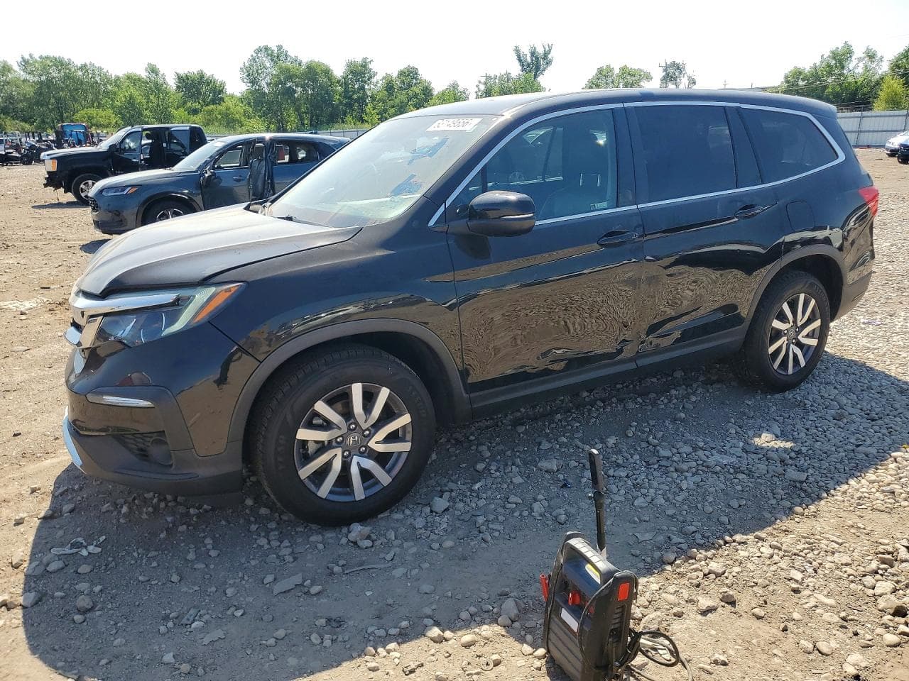 HONDA PILOT