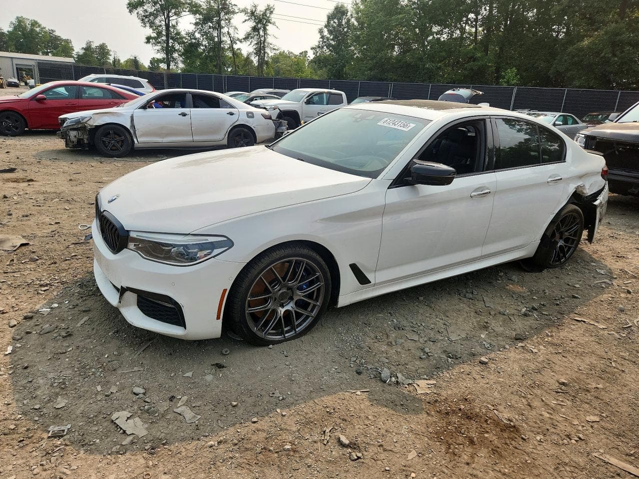 BMW 540