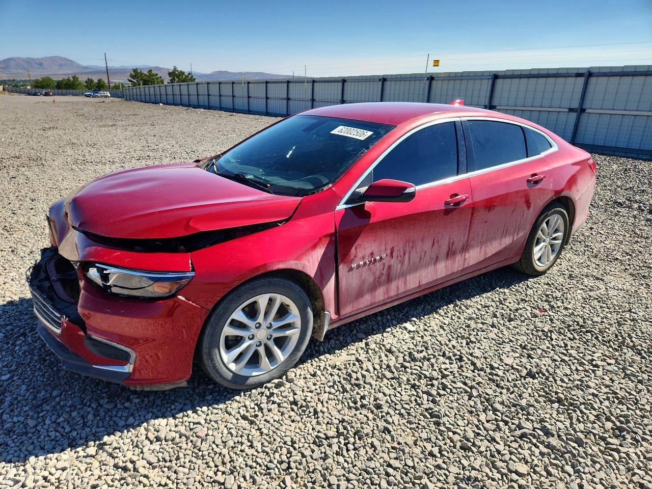 CHEVROLET MALIBU