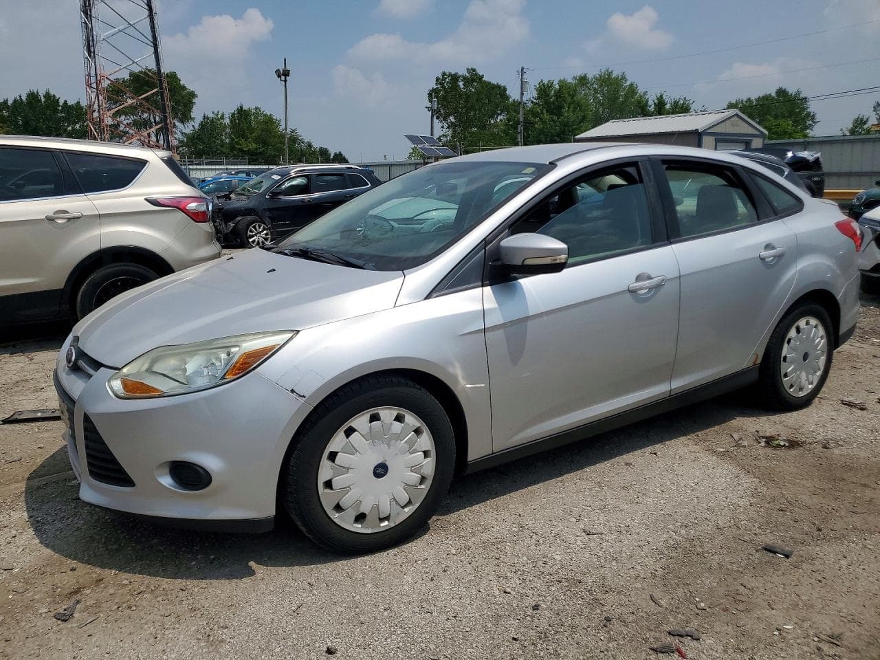 FORD FOCUS