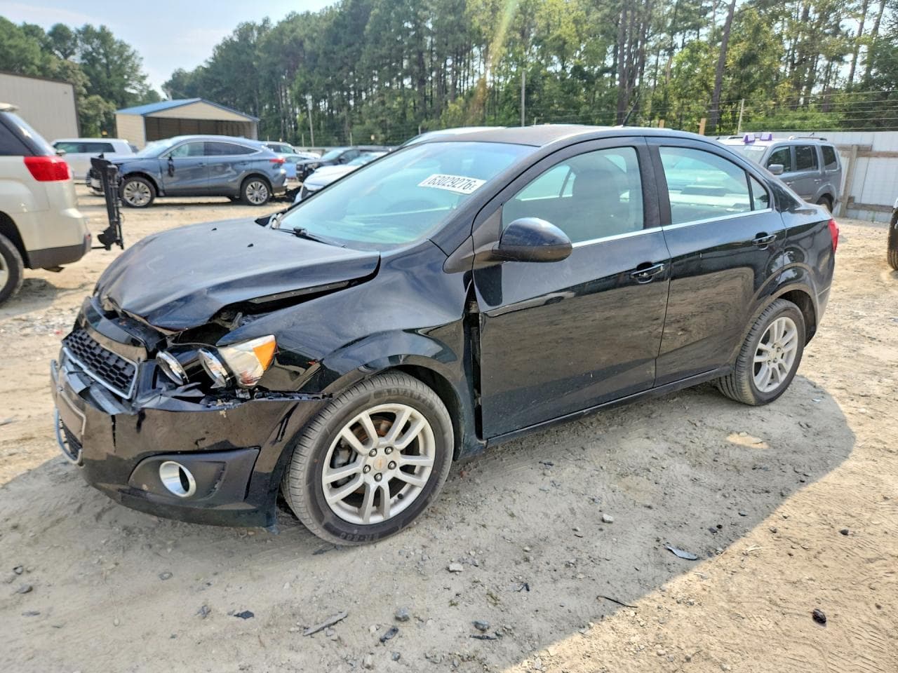 CHEVROLET SONIC