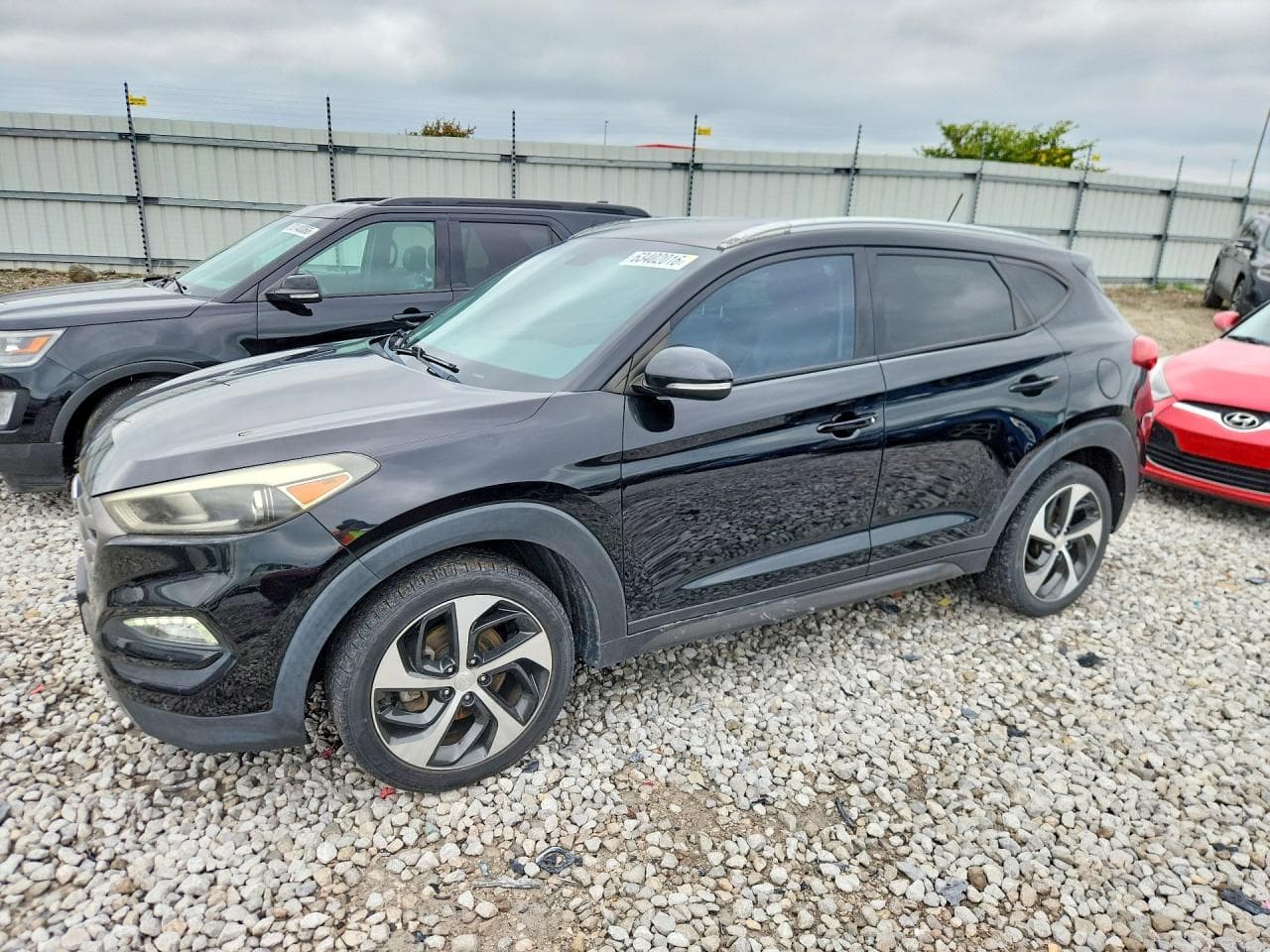 HYUNDAI TUCSON