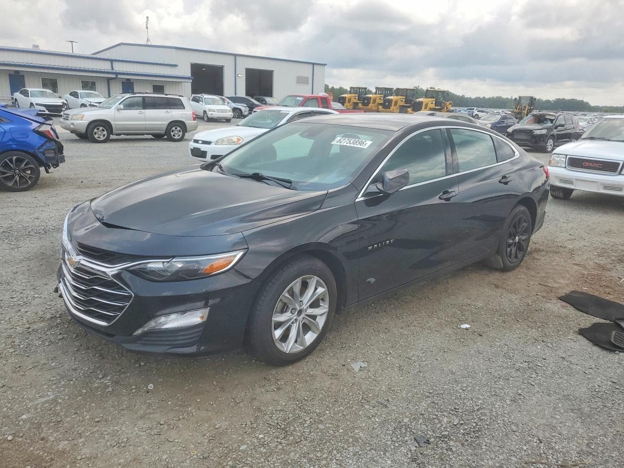 CHEVROLET MALIBU