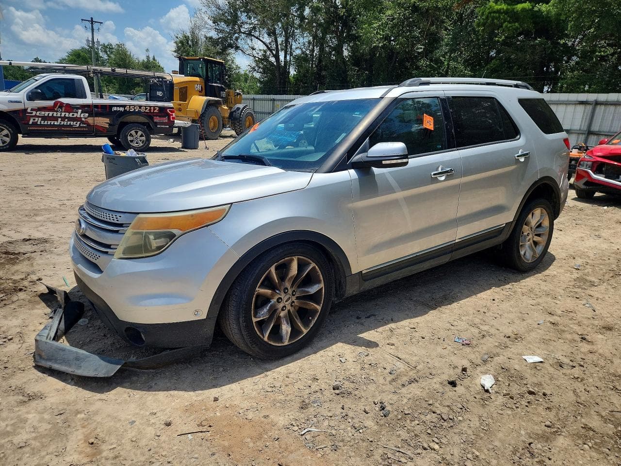 FORD EXPLORER