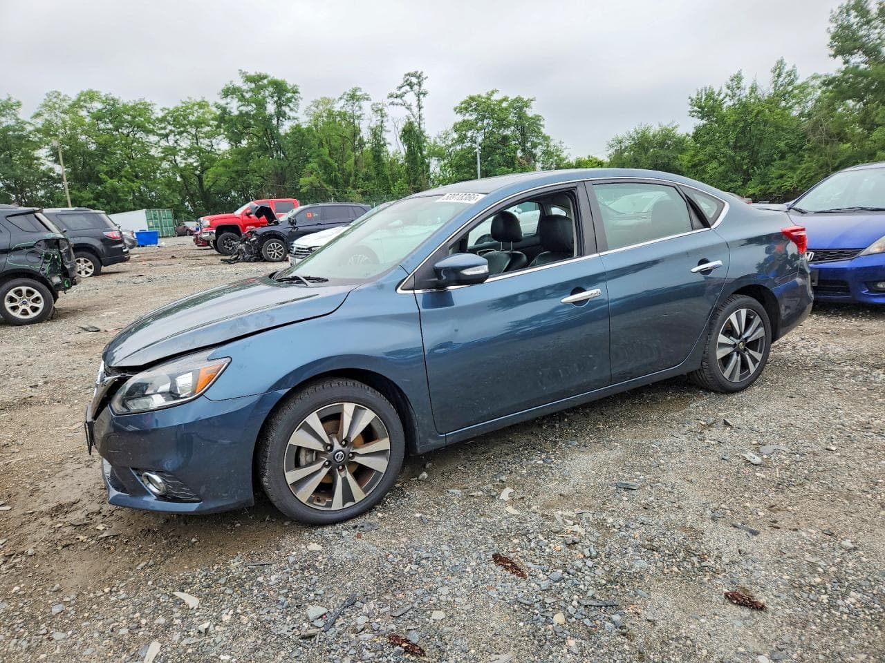 NISSAN SENTRA