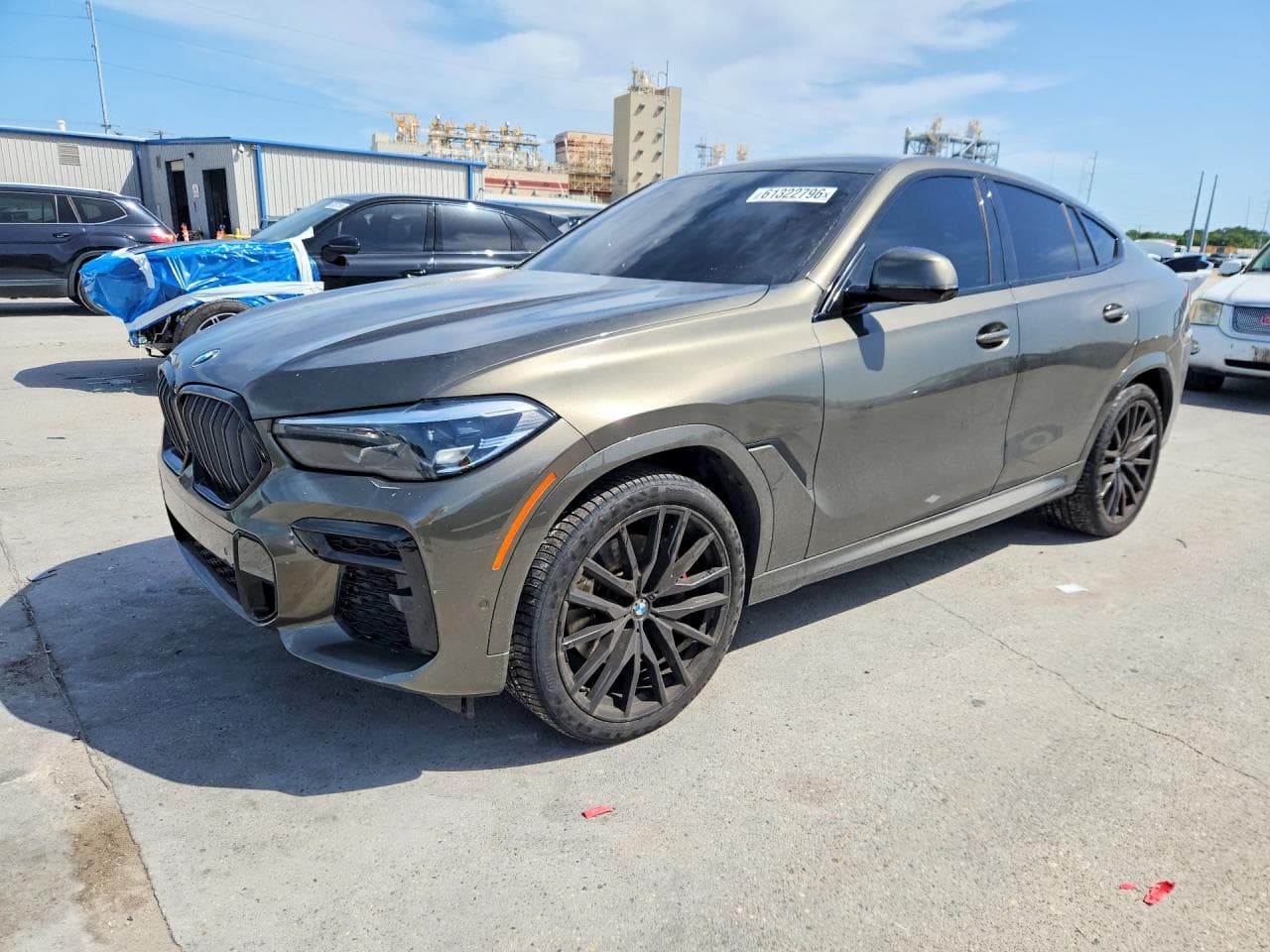 BMW X6