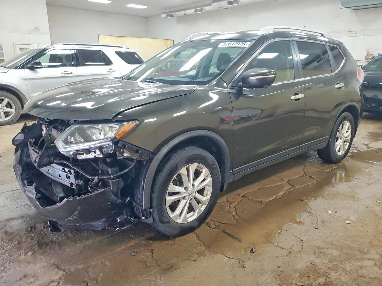 NISSAN ROGUE