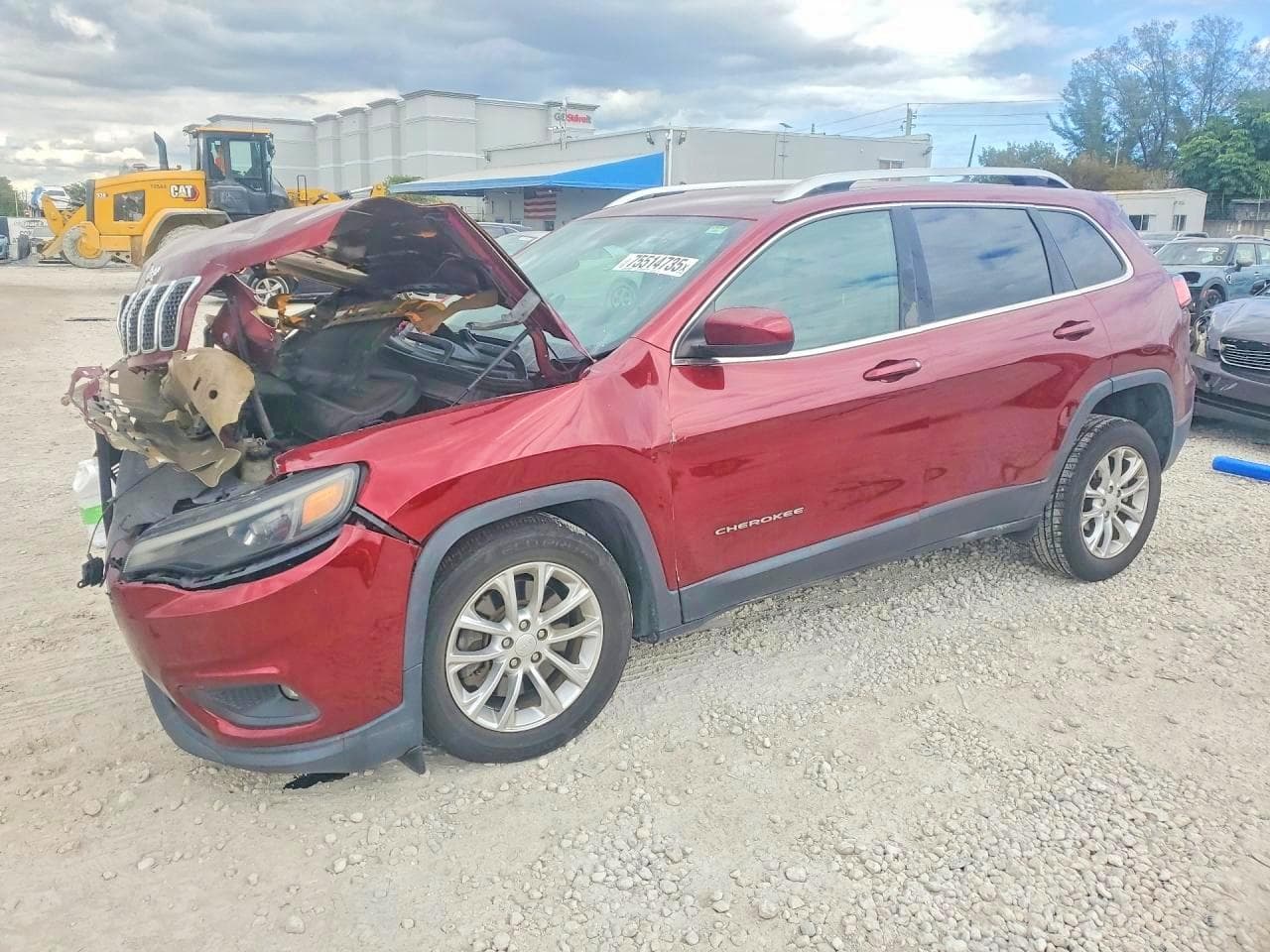 JEEP CHEROKEE