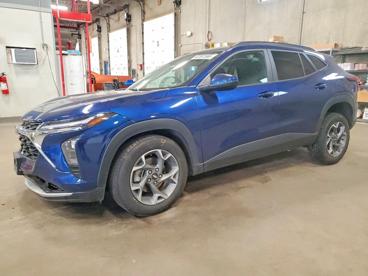 CHEVROLET TRAX